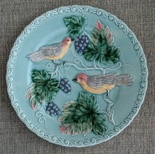 Germany majolica plate for sale  Fredonia