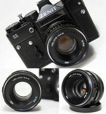 Zenit 35mm slr for sale  NEWCASTLE UPON TYNE