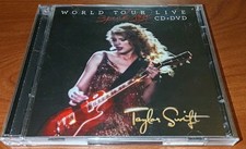 Taylor Swift Speak Now World Tour Live CD & DVD Big Machine Records comprar usado Taylor Swift Speak Now World Tour Live CD & DVD Big Machine Records comprar usado  Enviando para Brazil