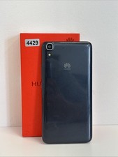 Huawei Y6 – model SCL-L01 – czarny – z oryginalnym opakowaniem #4429 na sprzedaż  Wysyłka do Poland