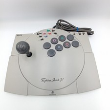 Controle de joystick PS1 Fighter Stick V ASCII Arcade Playstation 1 PS Pad Japão comprar usado  Enviando para Brazil