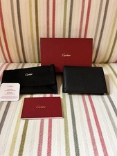 Cartier card black for sale  WOKINGHAM