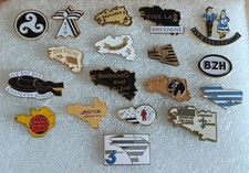 Pins card breizh d'occasion  Expédié en Belgium