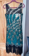 20s flapper style for sale  DARWEN