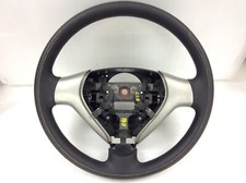 Volante Honda FIT BASE 5DR preto usado fabricante de equipamento original 07-08, usado comprar usado  Enviando para Brazil