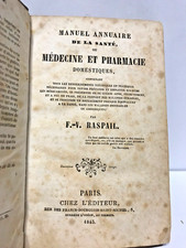 Manuel santé medecine d'occasion  Paris IX