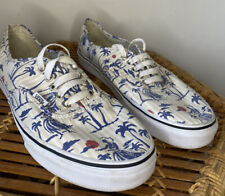 Vans Hawaiian Hula buty dziewczęce trampki czółenka rozmiar 10  na sprzedaż  Wysyłka do Poland