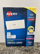 Avery mailing labels for sale  Fort Smith