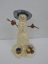 Enesco snowsnickle figurine for sale  Atlantic Beach
