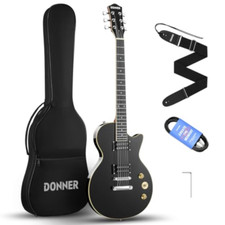 Donner chitarra elettrica usato  Roccagloriosa