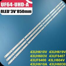Kit led 43uh630v d'occasion  Sarreguemines