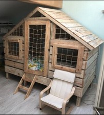 Lit cabane d'occasion  Toul