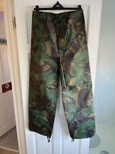 Trousers mens waterproof for sale  BASINGSTOKE