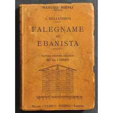 Falegname ebanista belluomini usato  Alessandria