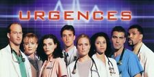 Serie urgences integrale d'occasion  Saint-Maixent-l'École