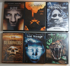 Lot horror mysteries for sale Lot horror mysteries for sale  Marengo