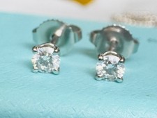 Tiffany solitaire diamond for sale  Hollywood