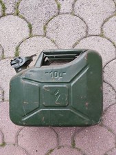 Tanica militare usato  Italia