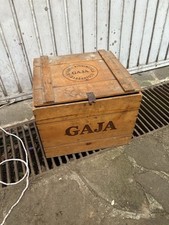 Cassa baule vintage usato  Cavezzo