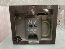 Cup tee golf for sale  WISBECH