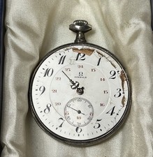 Montre gousset omega d'occasion  Bretoncelles