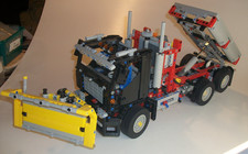 Lego technic holztransporter gebraucht kaufen  Nürnberg