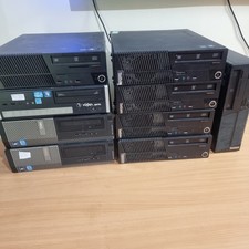 Joblot descktop computers for sale  MILTON KEYNES
