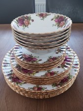 Royal albert old for sale  STOKE-ON-TRENT