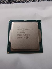 Intel core 6700k d'occasion  Bartenheim