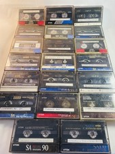 Lot tdk cassette d'occasion  Nancy-