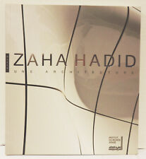 Zaha hadid architecture d'occasion  Nice-