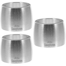 3pcs saxophone rose d'occasion  Expédié en France