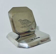 Antikes massives sterling gebraucht kaufen  Versand nach Germany