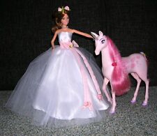 Barbie prinzessin rose gebraucht kaufen  Marienhafe