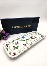 Vintage porcelain butterfly for sale  Luck