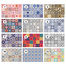 Mosaic tile stickers for sale  LONDON