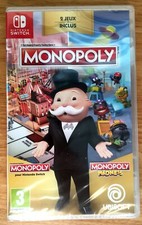Monopoly blister nintendo d'occasion  Paris-