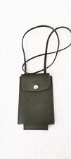 Pochette cuir longchamp d'occasion  Notre-Dame-d'Oé
