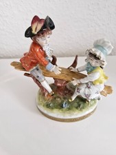Porzellanfigur volkstedt thür gebraucht kaufen  Bad Dürrenberg