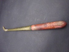 Antique agate burnisher for sale  NELSON