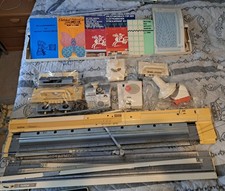 Brother doppelbettstrickmaschi gebraucht kaufen Brother doppelbettstrickmaschi gebraucht kaufen  Bad Soden-Salmünster