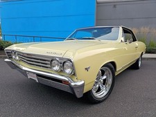 1967 chevrolet chevelle for sale  Eugene