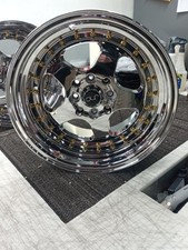 Blemished 15x9 chrome for sale  Wrightstown
