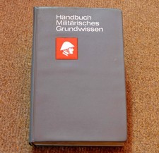 Ddr handbuch militärisches gebraucht kaufen Ddr handbuch militärisches gebraucht kaufen  Deutschland