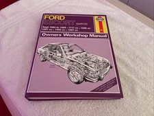 Haynes workshop manual for sale  BLACKBURN