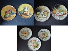 Piatti decorativi ceramica usato  Mogliano Veneto