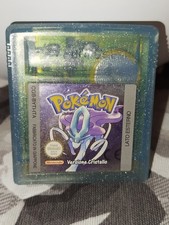Pokémon cristallo per usato  Marino