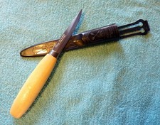 Coltello vintage inutilizzato usato  Spedire a Italy