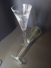 Stuart crystal champagne d'occasion  Chiché