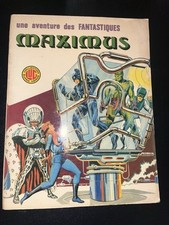 Fantastiques lug maximus d'occasion  France